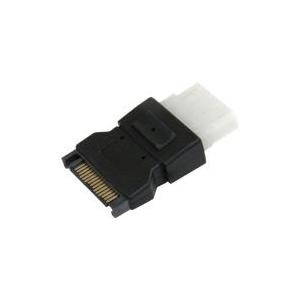 STARTECH.COM SATA auf 4-pin LP4 Molex Stromadapter - Serial-ATA / LP4 Adapter 