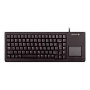  CHERRY Tas Cherry G84-5500 XS Touchpad Keyboard schwarz franz lay Tastaturen 