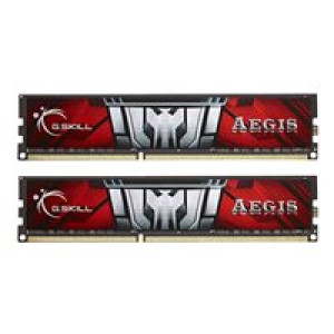  DDR3-RAM 16GB Kit (2x8GB) PC3-12800 CL10D G.Skill Arbeitsspeicher 