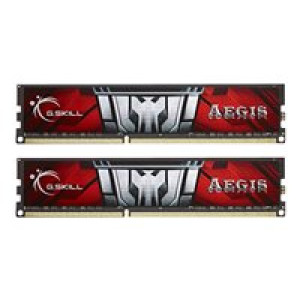  DDR3-RAM 8GB Kit (2x4GB) PC3-12800 CL11D G.Skill Arbeitsspeicher 