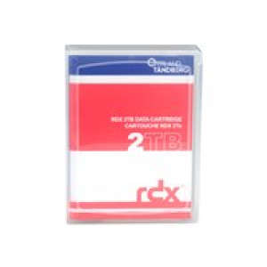  TANDBERG RDX Cartridge 2TB  