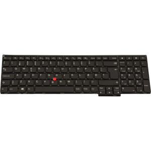  LENOVO KBD DEN Tastaturen 