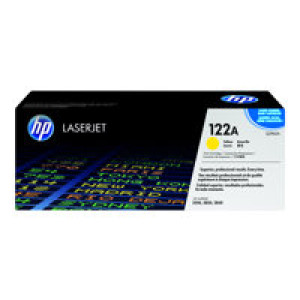 HP 122A Gelb LaserJet Tonerpatrone (Q3962A) 