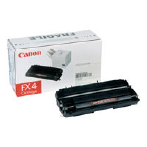 CANON FX 4 Schwarz Tonerpatrone 