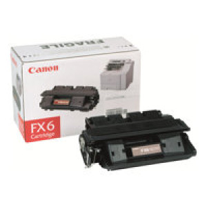 CANON FX 6 Schwarz Tonerpatrone 