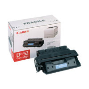 CANON EP 52 Schwarz Tonerpatrone 