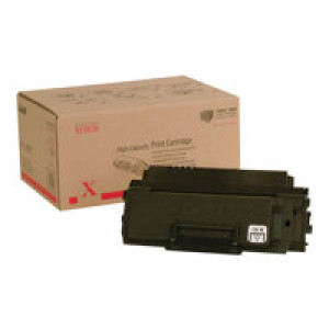 XEROX Phaser 3450 Schwarz Tonerpatrone 