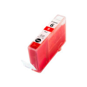 CANON BCI 6R Rot Tintenbehälter 