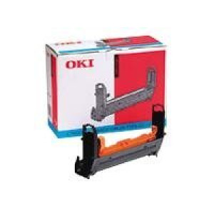 OKI Cyan Trommel Kit 
