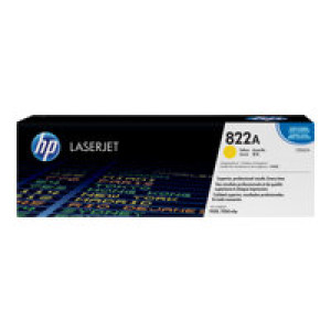 HP 822A Gelb Trommel Kit 