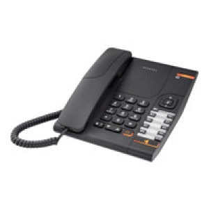 ALCATEL Temporis 380 schwarz Kompakt-Telefon 