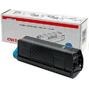 OKI Cyan Tonerpatrone 