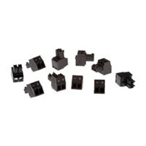 AXIS Connector A 2P3.81 Str 10Pcs 