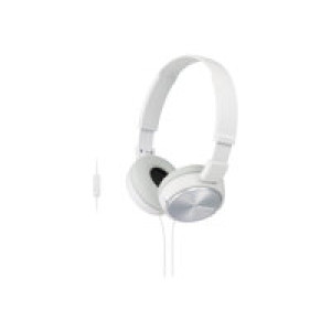 SONY MDR-ZX310W Weiß 