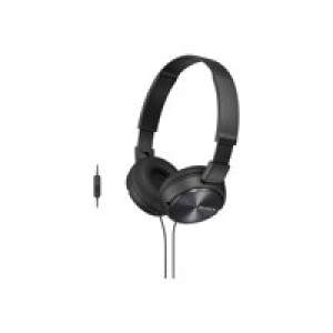 SONY MDR-ZX310B Schwarz 