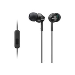 SONY MDR-EX110APB Schwarz 