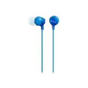 SONY MDR-EX15LPLI Blau 
