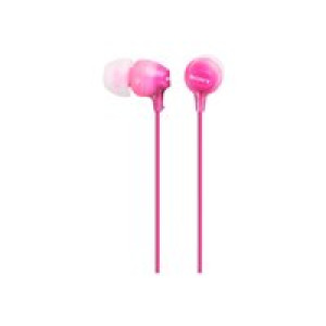 SONY MDR-EX15LPPI Pink 
