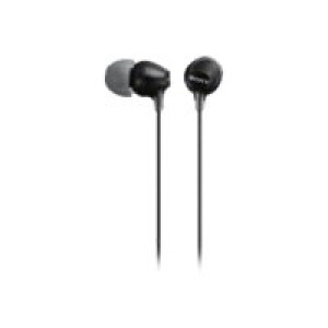 SONY MDR-EX15LPB Schwarz 