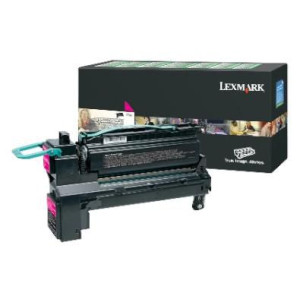 LEXMARK XS795 XS798 Magenta Print Cartridge / 18 