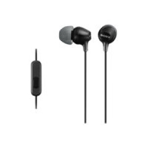 SONY MDR-EX15APB In-Ohr Kopfhörer, schwarz 