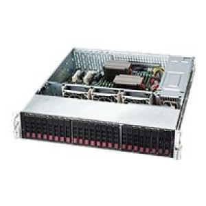 SUPERMICRO SuperChassis CSE-216BE1C-R920LPB Black 