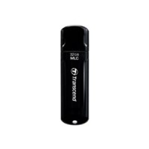  TRANSCEND 32GB JETFLASH750 USB3.0 MLC black  