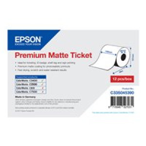 EPSON Thermotransfer Etiketten - ROLL 102MM X 50 