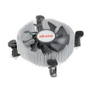  AKASA AK-CCE-7106HP Low Profile Kühler 