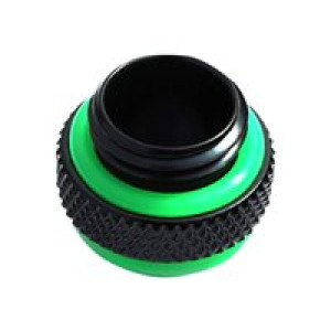  BITSPOWER Adapter 2x 1/4 Zoll - matt black Zubehör 