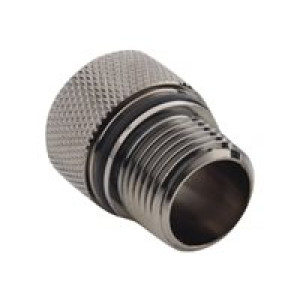  BITSPOWER Adapter auf IG 1/4 Zoll für Eheim 1046/48/1250 - shiny black Zubehör 