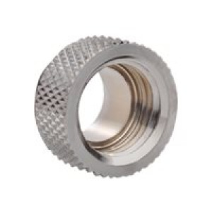  BITSPOWER Adapter 1/4 Zoll auf IG 1/4 Zoll - shiny silver Zubehör 
