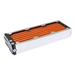  AQUA COMPUTER AMS 360mm Radiator/Kupfer Lamellen, 1 Kreislauf Zubehör 