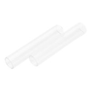  EK WATER BLOCKS EK-HD Tube 13/10mm 4-Slot - zwei Stück Zubehör 