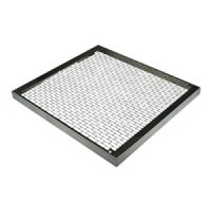  WATERCOOL MO-RA3 420 Blende Classic - Edelstahl Zubehör 