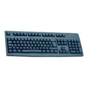  G83-6105 LUNGB-2 schwarz Tastatur USB 105 Tasten MS W95    GB Tastaturen 