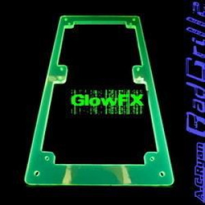  AC RYAN RadGrillz GlowFX 2x120mm - Acryl UVGreen Zubehör 