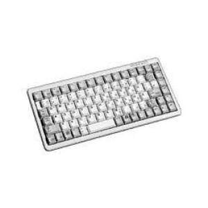  Cherry G84-4100 LCMEU-0 Tastatur USB  86 Tasten MS W95   US Tastaturen 