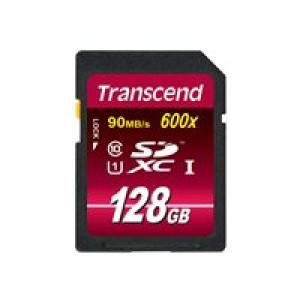  TRANSCEND Ultimate series - Flash-Speich  
