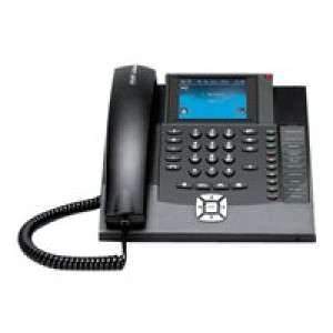 AUERSWALD COMfortel 1400 ISDN schwarz 