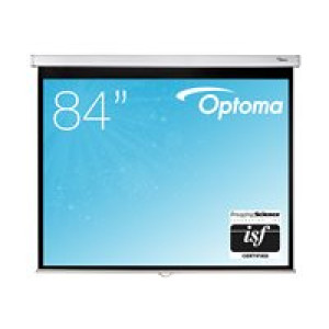 OPTOMA Opto Leinwand 179x141 4:3 