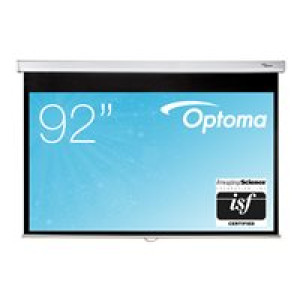 OPTOMA Opto Leinwand 213x145 16:9 