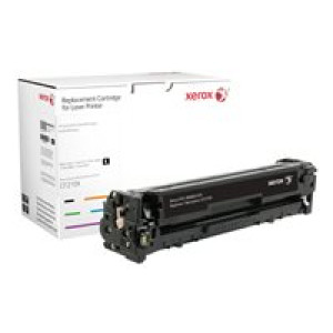 XEROX HP LaserJet Pro 200 M251 Schwarz Tonerpatrone 