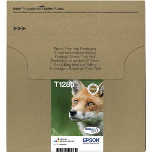 EPSON MULTIPACK 4-COL T1285 ULTRA IN 