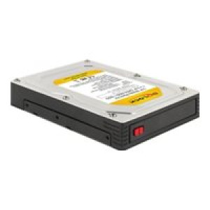 Wechselrahmen Delock SATA 3,5 -> 14 x 2,5 SATA SSD/HDD Bu/Bu 