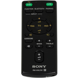 SONY Remote Commander (RM-ANU191) 