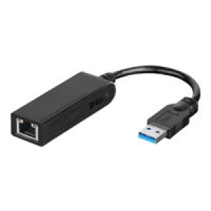 D-Link DUB-1312  4-Port USB3 Hub mit Netzteil retail 