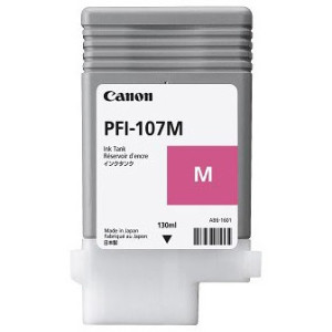 CANON PFI 107 M Magenta Tintenbehälter 