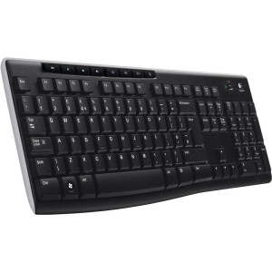  LOGITECH K270 Wireless Keyboard US/INT Tastaturen 