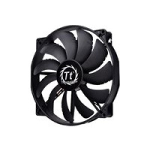  THERMALTAKE TT Pure 20 bk 200x200x30 Gehäuse kühler 